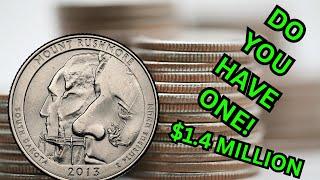 The Top 20 Usa Washington Quarters That Could Make You A Millionaire In 2024! Coins Worth Money