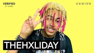 TheHxliday "Save Me" Official Lyrics & Meaning | Verified