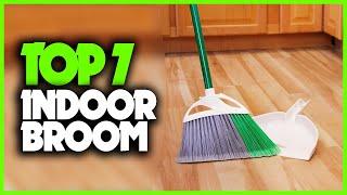 Best Indoor Broom 2023 | Top 7 Indoor Broom for Hardwood floors & Tiles