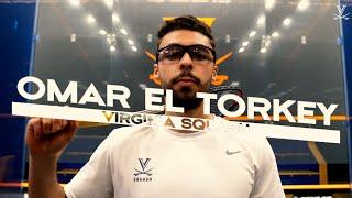 SQUASH: Omar El Torkey