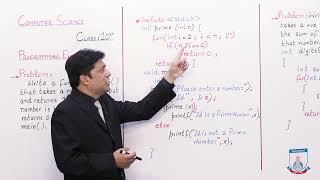 Class 10 - Computer Studies - Chapter 5 - Lecture 5 - Programming Exercises  - Allied Schools