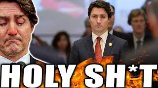 REALITY CHECK!!! Justin Trudeau MELTDOWN After CATASTROPHIC Loss