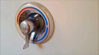 How To Replace A Moen Shower Cartridge