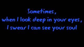 James - Sometimes [lyrics]