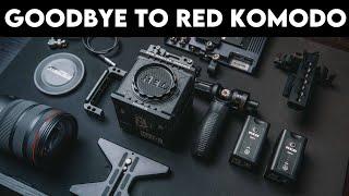 Why I Ditched My RED Komodo & Canon Gear - Camera Nerds Podcast