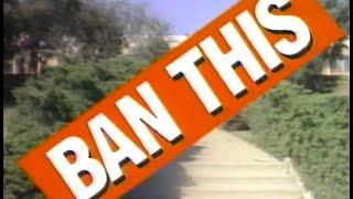 Tony Hawk, Steve Caballero - Ban This - Bones Brigade Video Six - Powell Peralta #skateboarding