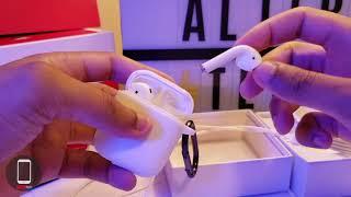 I Got the i1000 TWS instead of the Airpod Pro // Unboxing and First Impressions!