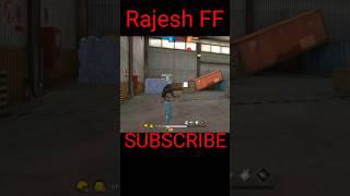 HACKER  RAJESH FF  #freefire #shorts #rajeshff