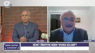 HİZMET TÜRKİYE'DE NEYİ AMAÇLIYORDU? | ASIM YILDIRIM | HALİT ESENDİR