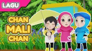 Chan Mali Chan | Lagu Kanak Kanak Jana Wada Zaza