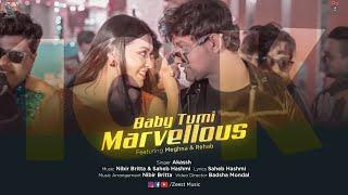 Baby Tumi Marvellous | Meghna | Rehab | Akassh | Saheb Hashmi | Zeest Music