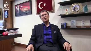 Yusuf Halaçoğlu'ndan Kanal3Hilal'e Çok Özel Röportaj: Referandumla Türkiye'yi Neler Bekliyor?