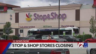 More Stop & Shop stores are closing