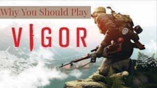 Why You Should Play Vigor (Xbox One Exclusive)