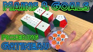 Mains and Goals for Pickering C and Open de Gatineau B