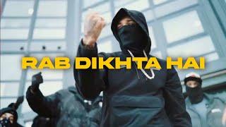 [FREE] TUJHME RAB DIKHTA HAI - Bollywood Sample Drill Beat | UK Type Drill Beat