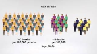 Patterns of Gun Violence in the United States