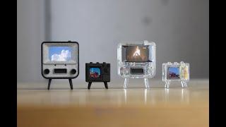 TinyTV 2 and TinyTV Mini Kickstarter