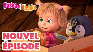 Masha et Michka  Nouvel épisode ‍️ Sortir des sentiers battus ‍ Masha and the Bear