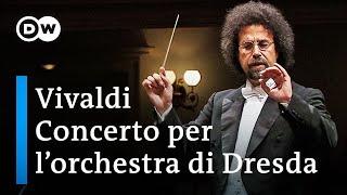 Antonio Vivaldi: Concerto per l’orchestra di Dresda | Staatskapelle Dresden & Guiseppe Sinopoli