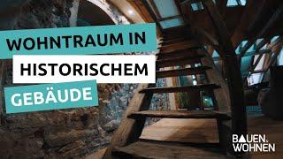 BAUEN & WOHNEN: #Wohngeschichte -  Loft in Lindau - ein Wohntraum in einem historischen Gebäude