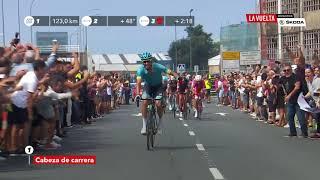 Omar Fraile - Stage 17 - La Vuelta 2018