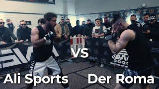 Ali Sports vs Der Roma