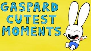 Simon *Gaspard Cutest Moments* Super Cute Video HD [Officiel] Cartoons for Children