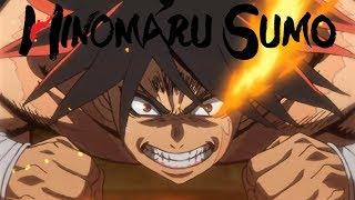 Hinomaru Sumo - Opening 2 | Be the NAKED