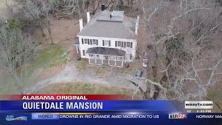 Alabama Original: Quietdale Mansion