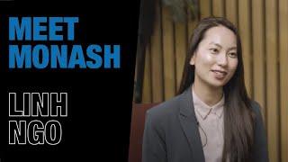 Meet Monash: Alumni Linh Ngo