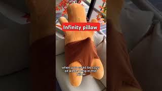 Infinity pillow