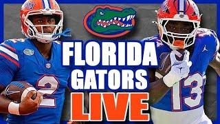 Spring Practice Begins - Florida Gators LIVE 19