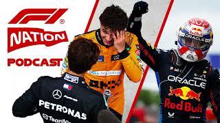 Max Weathers Montreal! Could Lando or George Have Won? | 2024 Canadian GP Review | F1 Nation Podcast