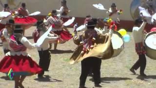 Carnaval de Mañazo - Irrigación Cahualla (Carnavales Mañazo 2016 - Video Full HD)