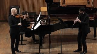 Suite for Trio (violin, clarinet and piano) - Alexander Arutiunian- Trio Pakosky