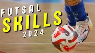 BEST Futsal Skills & Goals 2024/25