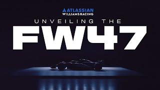 UNVEILING THE FW47! | LIVE from Silverstone