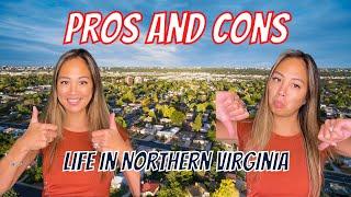 Living in Northern VA Pros and Cons 2021 | Life in Northern VA (2021)