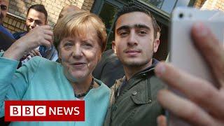 What will Germans miss about Angela Merkel? - BBC News