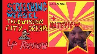 Screeching Weasel - Television City Dream review + interview | Julabard