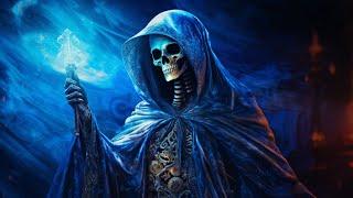 Meditation Music For Connecting To The Blue Santa Muerte