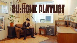 [𝐏𝐥𝐚𝐲𝐥𝐢𝐬𝐭] 2024 SUHO CONCERT 'SU:HOME' Playlist