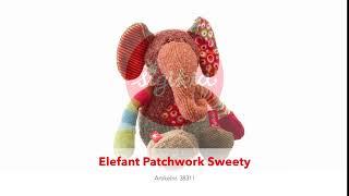 sigikid Sweety Elephant, small