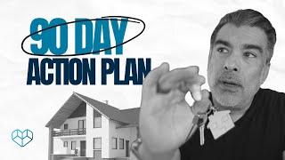 3 Pillars to Get Out of a Real Estate Slump: A 90-Day Action Plan