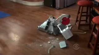 The Killer Robot -Big Bang Theory Season 2 Episode 12
