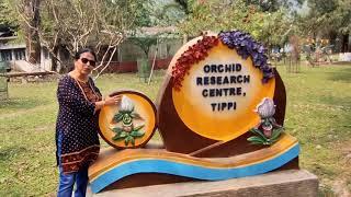 Orchid Park | Arunachal Pradesh | Tippi Vlog By Aparna Devi