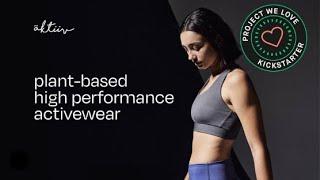 äktiiv-plant based high performance activewear