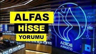 Güncel ALFAS Hisse Yorumu - Yeni Alfa Solar Enerji Teknik Analiz