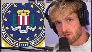 CoffeeZilla FBI Email SHOOK Logan Paul | PRIVATE Meeting Notes Leaked